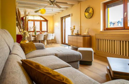 Holtzwihr Apartment | LES GRANGES DE JADIS ALSACE Bis