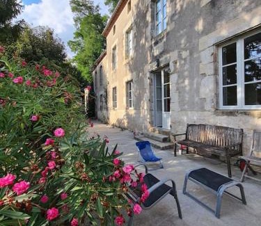 Pouzauges House | Les Hauts de St Jacques maison d'exception 300m2, jardin arboré 2000m2