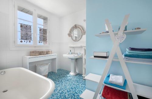 Pornichet House | Les Hortensias Baie de La Baule -13