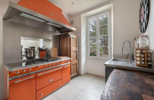 Pornichet House | Les Hortensias Baie de La Baule -13