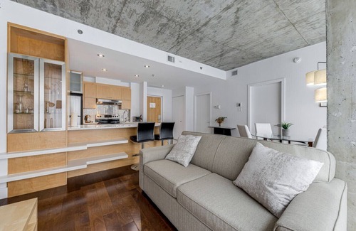 Saint-Jean-Baptiste Condo | les Immeubles Charlevoix-Le 760207