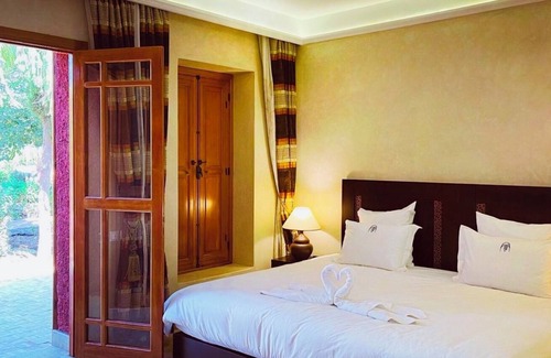 Ouled Moumen House | Les jardins de Marrakech