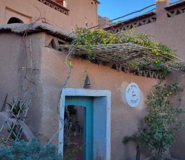 Ait Ouassif Bed & Breakfast | Les Jardins du M'goun