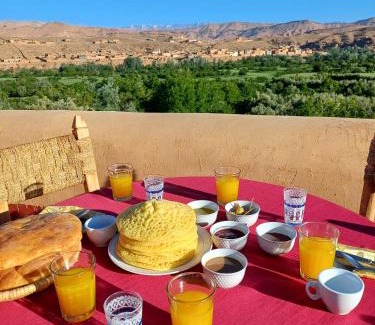 Ait Ouassif Bed & Breakfast | Les Jardins du M'goun