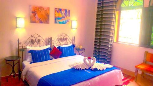 Bine el Ouidane House | Les Jardins Yasmina Bin el-Ouidane