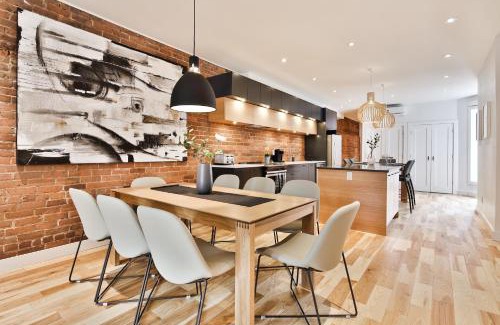 Mile End Apartment | Les Lofts du Mile End-Plateau Mont Royal
