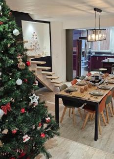 Champagnole Villa | Les Lunetiers