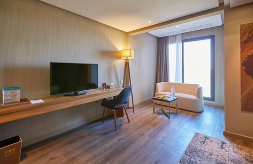 Annakhil Bed & Breakfast | Les lys Magiques Marrakech 19 Rooms 48 Sleeps