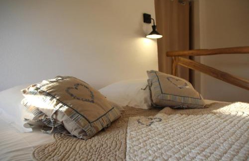 Saint-Remy House | Les maisons d'en bas, piscine et jaccuzi