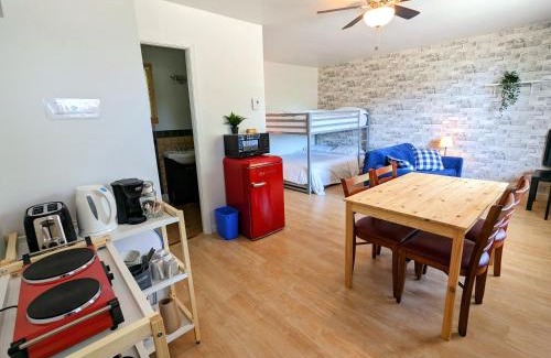 Saint-Joseph-de-la-Rive Apartment | Les Petits Studios du bord de l'eau