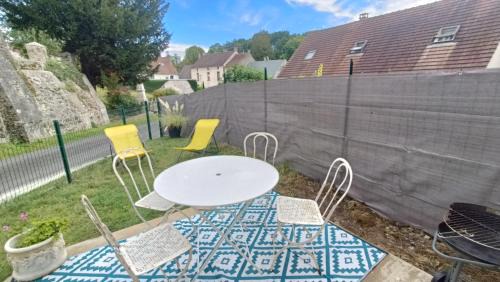 Coupru Apartment | Les petites bulles