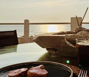 Cayeux-sur-Mer Apartment | Les Petites Canailles Rooftop