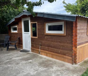La Voulte-sur-Rhone House | les petits chalets de DUDU
