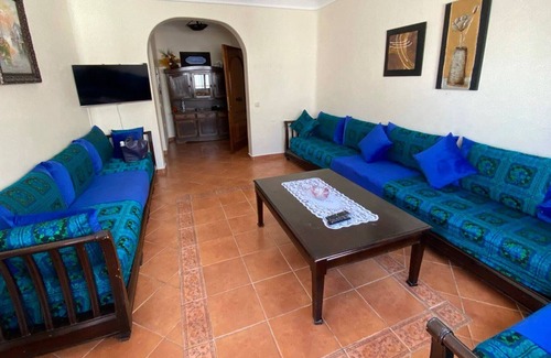 Marina Smir Apartment | Les Pieds Dans L'eau À Marina Beach (appart)