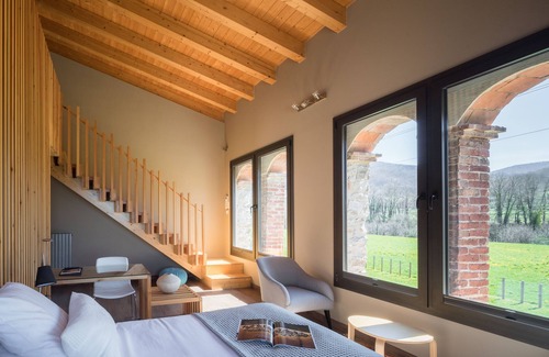 Sant Joan de Les Abadesses Hotel | Les Planes del Grau