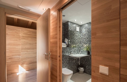 Sant Joan de Les Abadesses Hotel | Les Planes del Grau