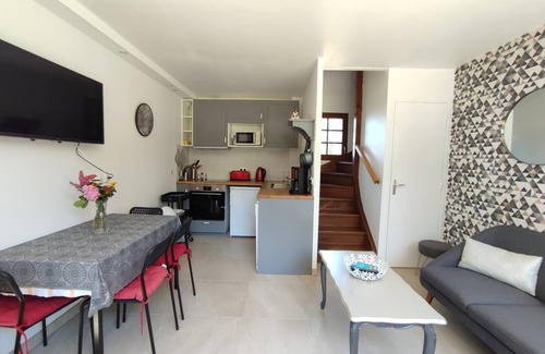 Eu House | Les Pommiers - EU - Gîte