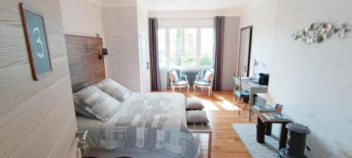 Behen Bed & Breakfast | Les Rêves de Baie de Somme Chambres d'hôtes , Table d'hôtes et Spa
