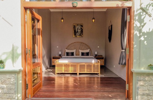 Tetebatu House | Les Rizieres Lombok - Tetebatu