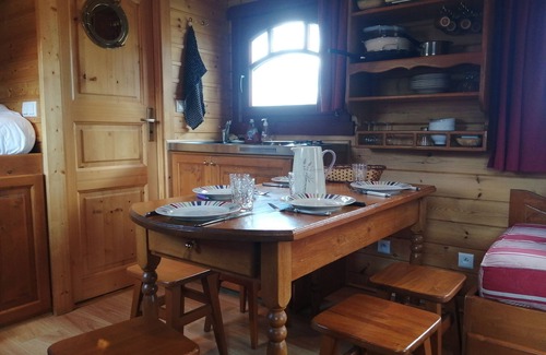 Saint-Julien-d'Ance Other | Les Roulottes de la Ferme des Chanaux