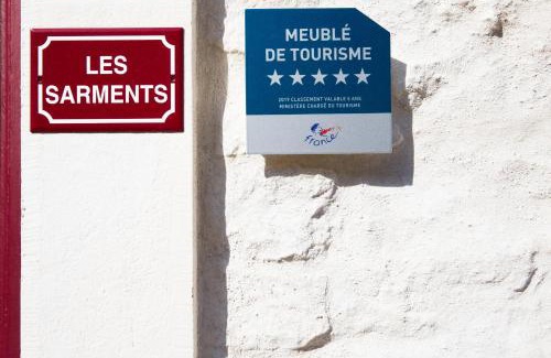 Santenay House | Les Sarments en Côte d'Or, Gîte d'exception près de Beaune, classé 5 étoiles par Atout France