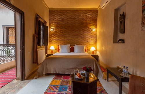Riad Zitoun Jdid Hotel | Les Sources Berbères Riad & Spa