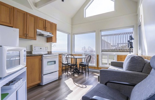 Saint Irenee Apartment | Les studios d'hébergement du Domaine Forget