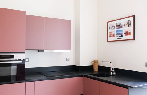 Thermal Apartment | Les Suites de L’Opéra - Suite Dobbs Ferry
