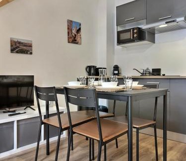 Albi Apartment | Les Suites Nature - 2 Logements - Hyper Centre