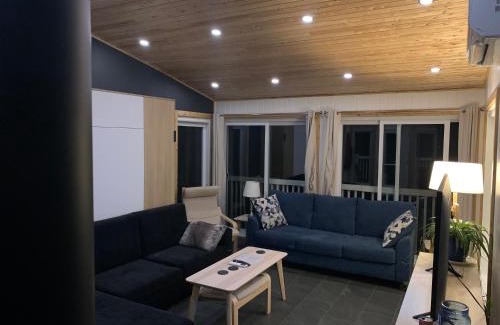 Saint Aime Des Lacs Apartment | Les terrasses st aimé