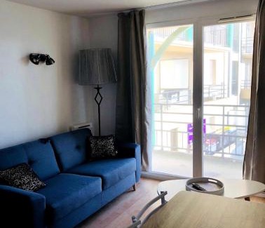 Cayeux-sur-Mer Apartment | Les Terrasses
