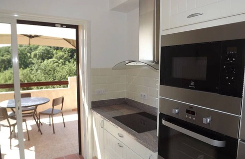 Serra-di-Fiumorbo Apartment | LES TERRASSES D'ACQUACITOSA Terrazza DI U FIORI T2