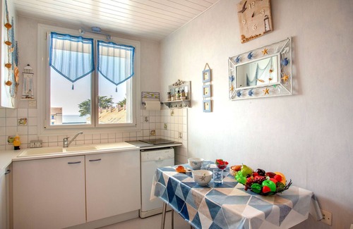 La Bernerie-en-Retz Apartment | Les Tilleuls by Interhome