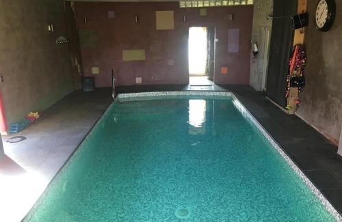 Haut-Bois Apartment | Les tipis d'Adri sur RB&B