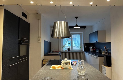 Lorry-les-Metz Villa | Les Vignes - Villa 1 mn from Metz