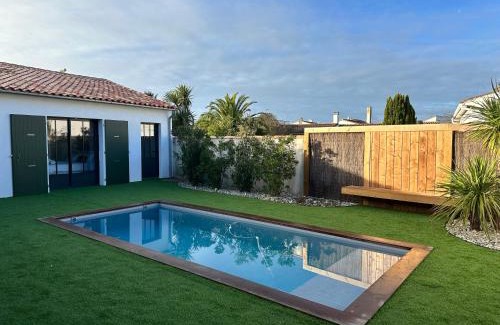Le Bois-Plage-en-Re Villa | Les Villas du Bois