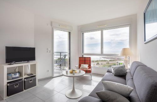 Les Sables d'Olonne Apartment | Les voiles du large