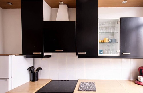 Lens Apartment | Les Voyageurs