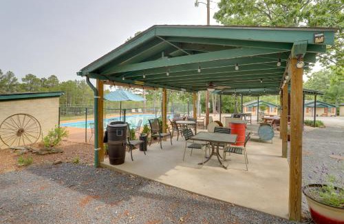 Greers Ferry House | Less Than 1 Mi to Devils Fork Recreation Area Cozy Cabin!