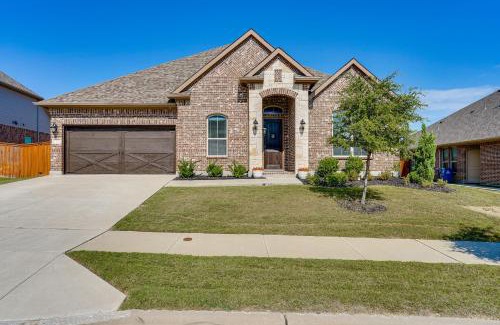 Parker County House | Less Than 20 Mi to Fort Worth Family-Friendly Aledo Home