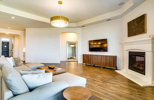 Parker County House | Less Than 20 Mi to Fort Worth Family-Friendly Aledo Home