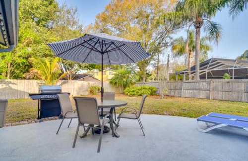 Seminole House | Less Than 3 Mi to Beach Coastal Getaway in Seminole