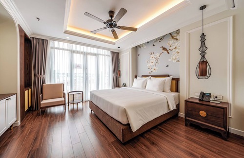 Ba Dinh Hotel | Lestar Hotel Hanoi