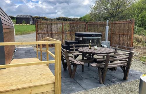 Llandysul Apartment | Let's Glamp Retro - Beatles