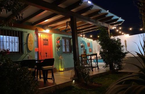 Los Franceses-la Vega House | Let´s go to Valhalla