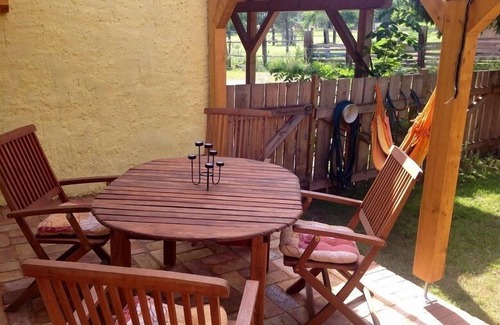 Mahlitzsch House | Let your soul dangle between the Elbe and Düben heath