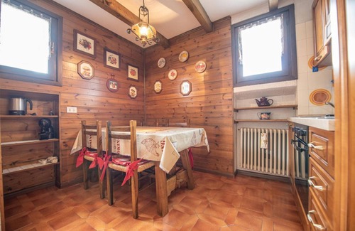 Teola House | Let yourself be won over by the charm of Livigno!
