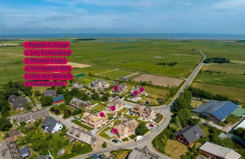 Oldsum House | Letj Ferhaaling