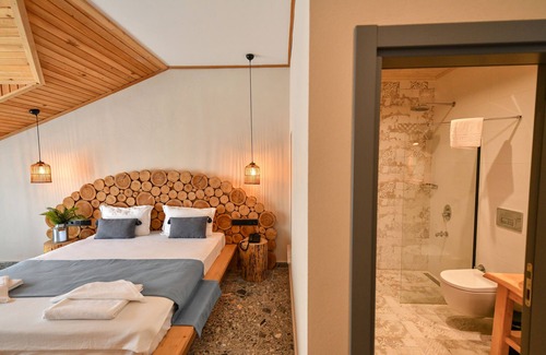 Karadere Hotel | Letoon Antique Hotel