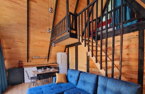 Faralya Villa | Letoon is located in a cedar forest, our natural healer - de-stress and unwind